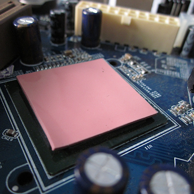 导热材料在PCB电路板的散热应用