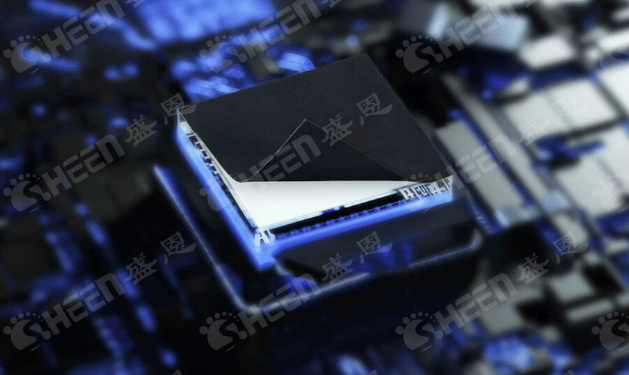 碳纤维导热垫片测序仪散热痛点解决案例分析