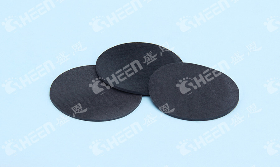 碳纤维导热垫CSF20-HR在热管检测稳定性领域的应用案例