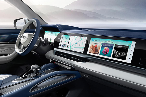 无硅导热垫片如何化解车载屏高温老化难题？