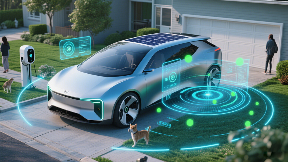 低密度导热凝胶如何改变新能源汽车散热困局？