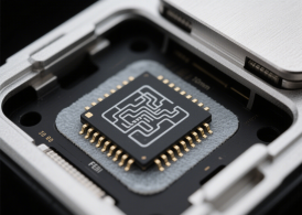 光模块内部构造 光模块内部构造