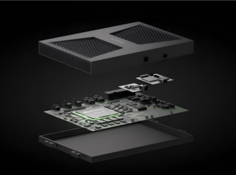 汽车域控制器结构