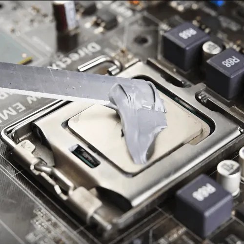 如何涂抹导热膏 如何涂抹导热膏