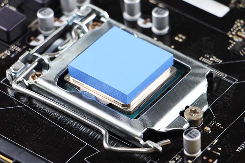 避免火灾隐患：导热垫阻燃材料选择指南