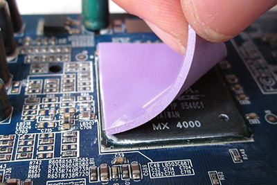 盛元导热垫如何有效提升GPU散热性能