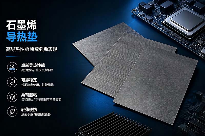 石墨片失效如何精准判断？一份给工程师的实用指南