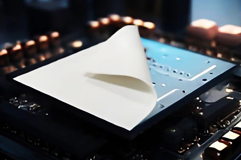 氮化硼导热垫应用