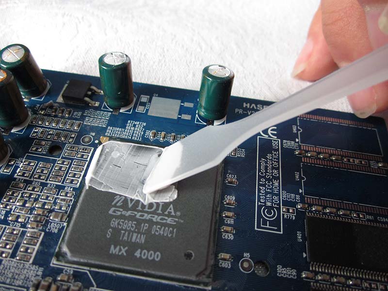 盛元新材料导热胶