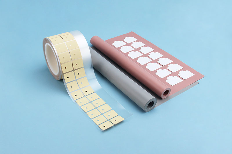 不同型材的导热绝缘片