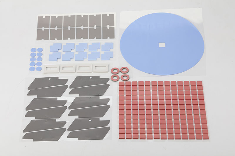 导热绝缘片厚度选择 导热绝缘片厚度选择