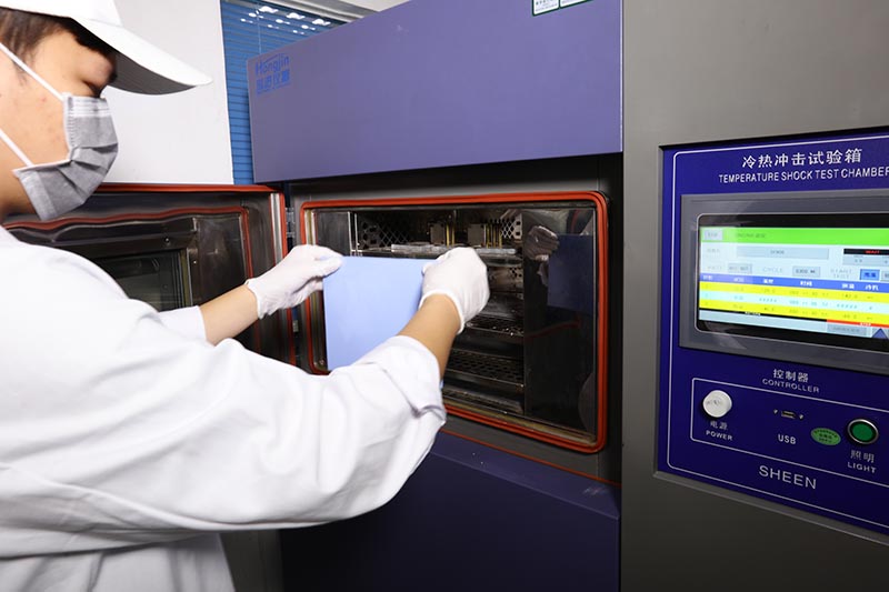 冷热冲击加速老化测试 冷热冲击加速老化测试