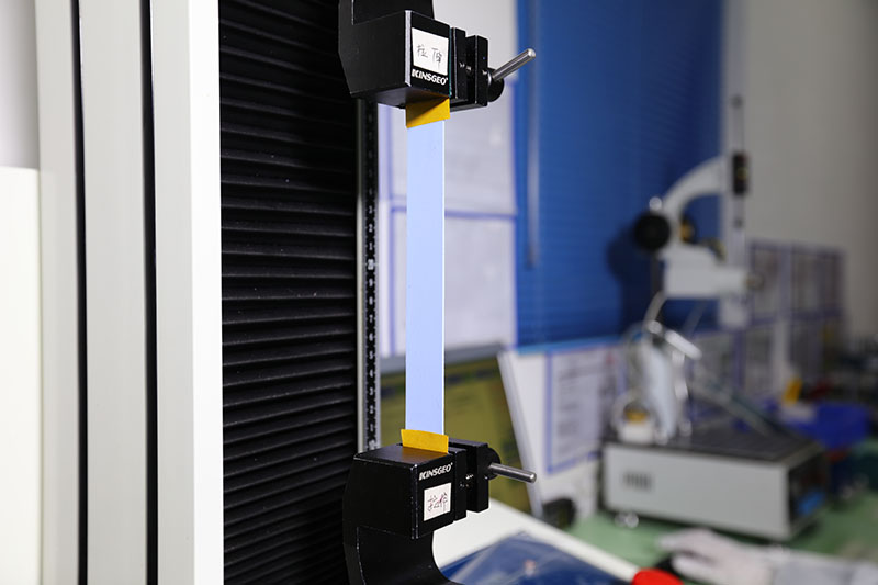 拉伸测试 拉伸测试