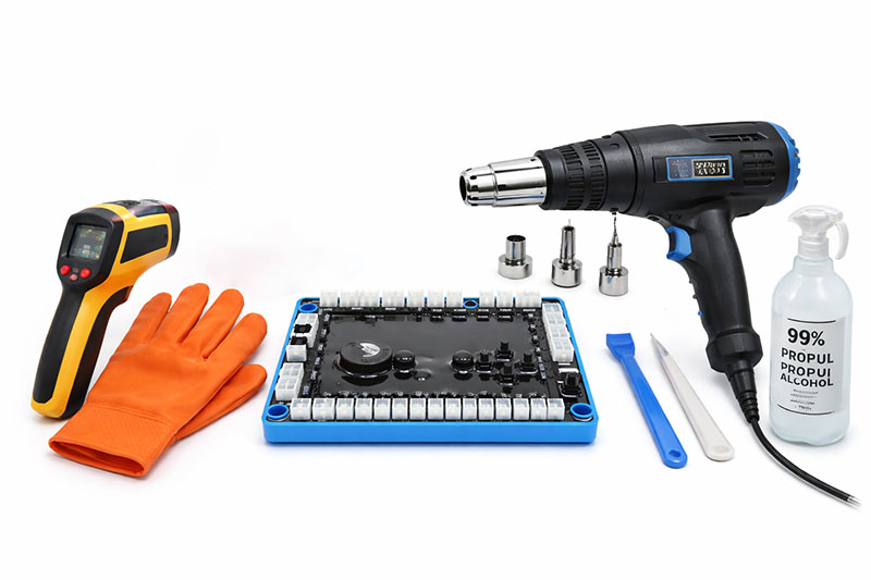 如何安全去除灌封胶 如何安全去除灌封胶