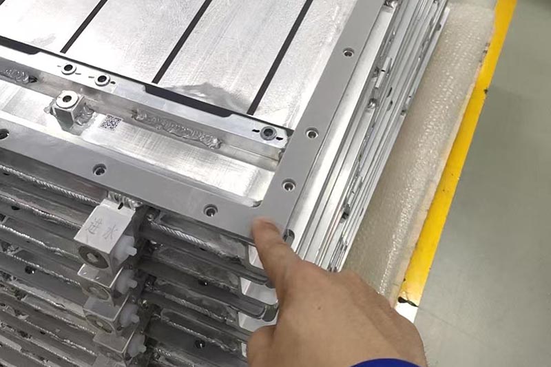 发泡硅胶密封条应用