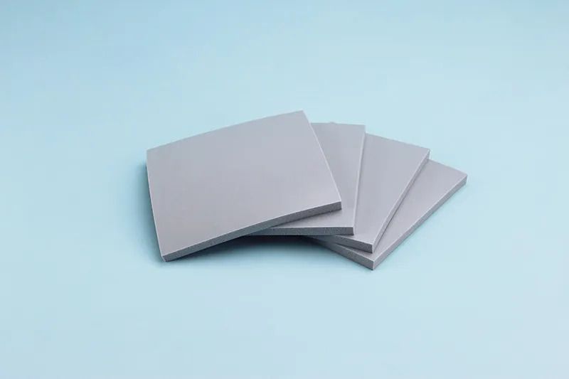 盛元新材料发泡硅胶