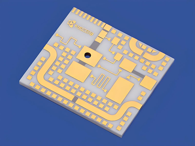 陶瓷PCB板设计 陶瓷PCB板设计