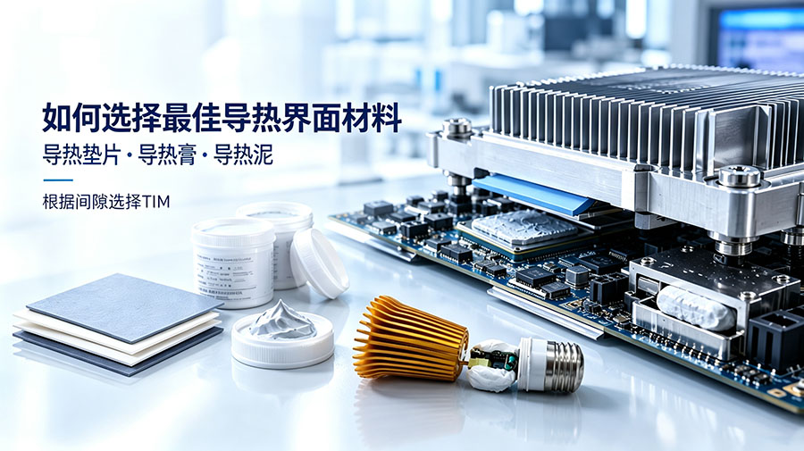 如何选择合适的导热界面材料.jpg